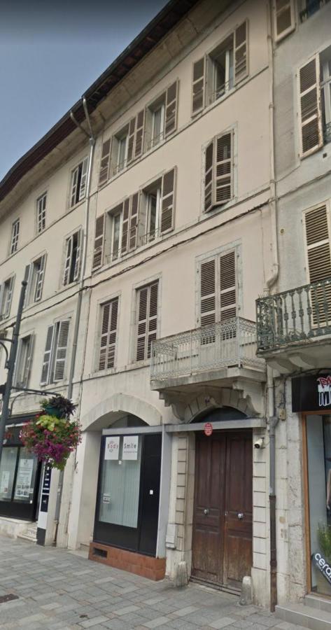 Hotel Particulier Morez Exteriér fotografie